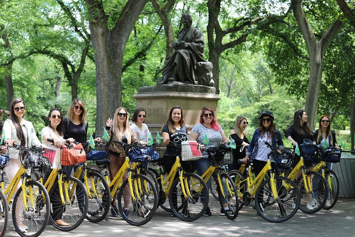 Inside Central Park Bike Tour - thumb 5