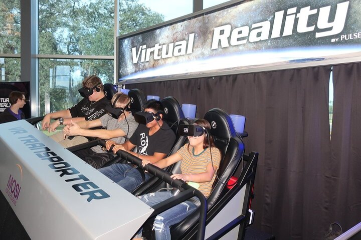 General Admission To MOSI (Tampa, FL) - thumb 0