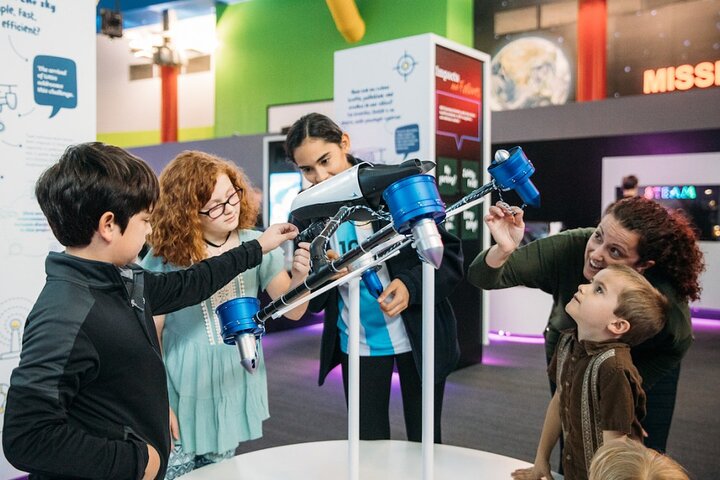 General Admission To MOSI (Tampa, FL) - thumb 1