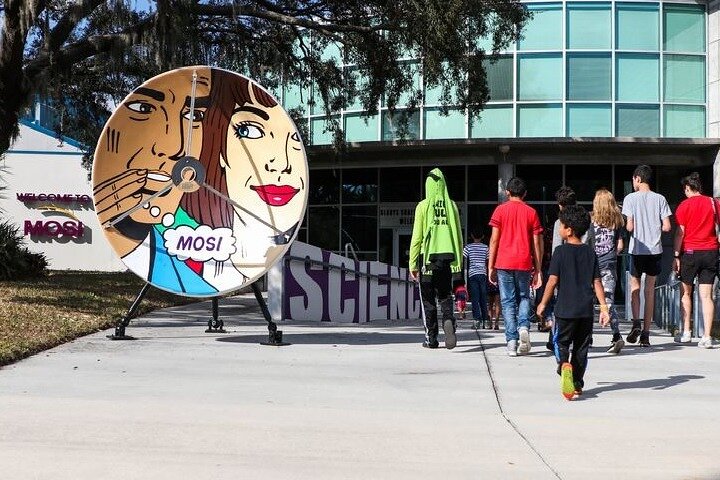 General Admission To MOSI (Tampa, FL) - thumb 2