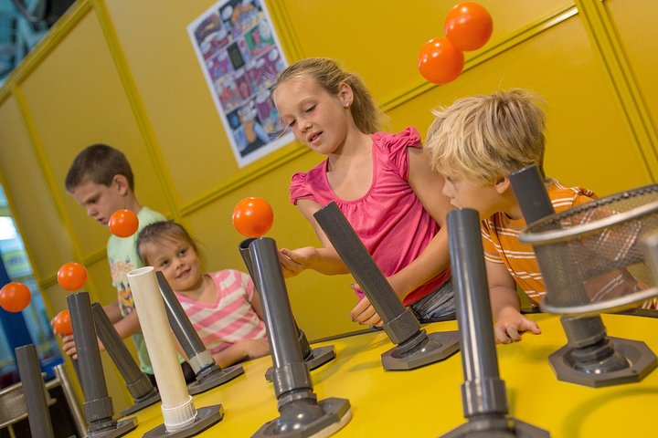 General Admission To MOSI (Tampa, FL) - thumb 4