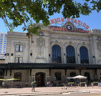 Downtown Denver History  Highlights - Small Group Walking Tour - Accommodation New York