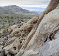 Rock Climbing Trips in Joshua Tree National Park 4 Hours - Accommodation New York