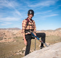 Rappelling Adventure in Joshua Tree National Park 6 Hours - Accommodation New York