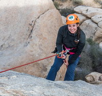 Rappelling Adventure in Joshua Tree National Park 8 Hours - Accommodation New York