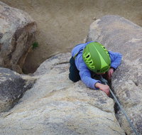 Family Rock Climbing Trips in Joshua Tree National Park 8 Hours - Accommodation New York