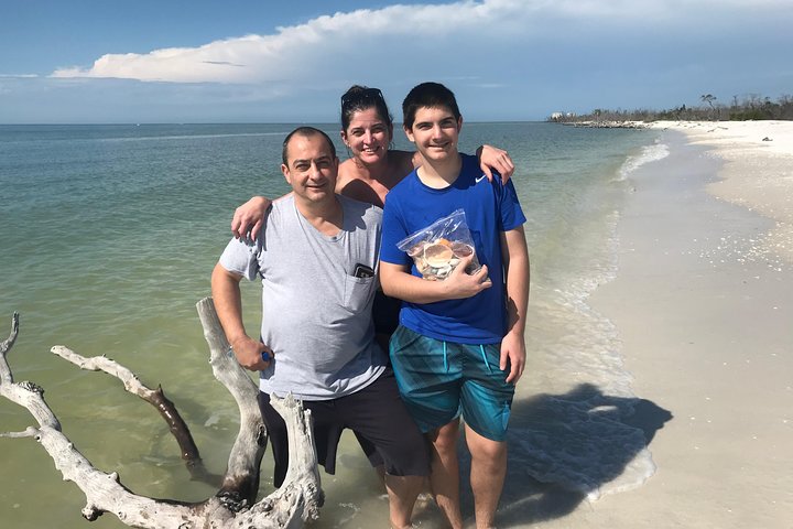 2 Hour Dolphin Birding and Shelling Tour