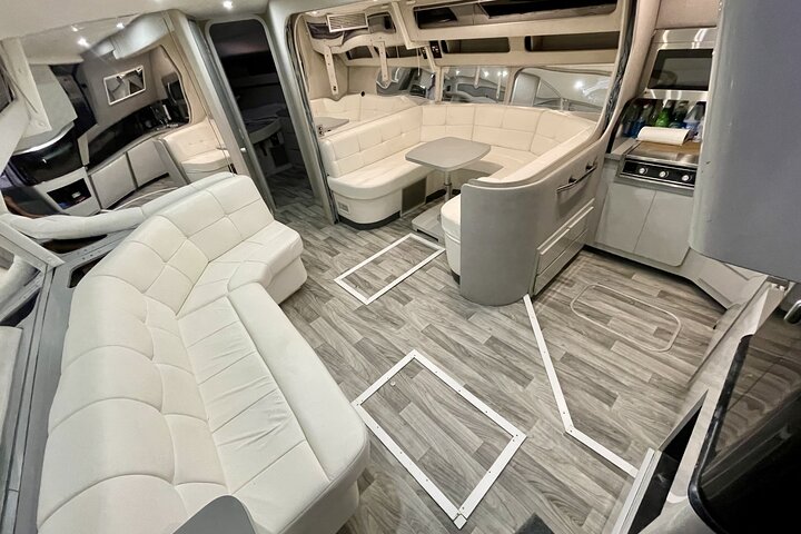 50' Yacht Rental Miami Beach W/ Captain & Champagne Boat Rental Tours Private - thumb 3