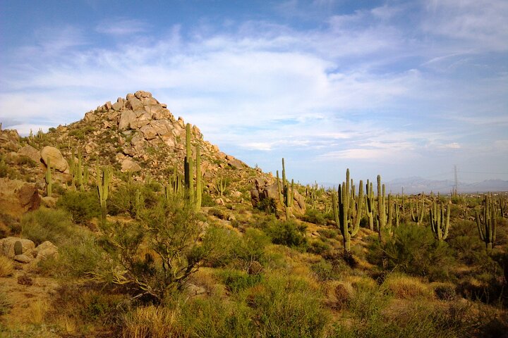 Iconic Tom's Thumb Hiking Adventure In Scottsdale - thumb 2