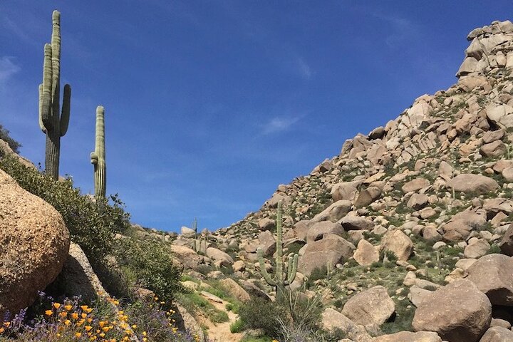 Iconic Tom's Thumb Hiking Adventure In Scottsdale - thumb 4