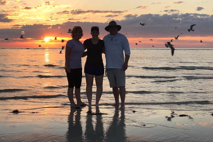 10000 Islands Sunset  Shelling Kayak Adventure Tour Naples Kayak Adventures