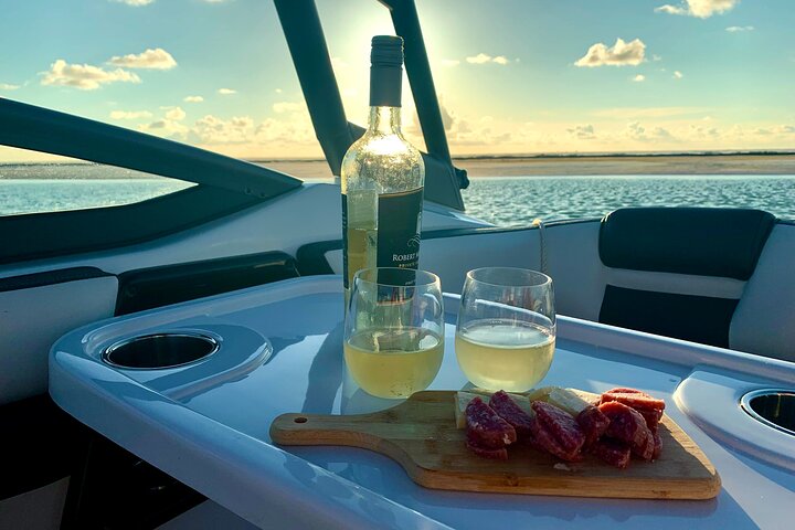 Romantic Sunset Cruise