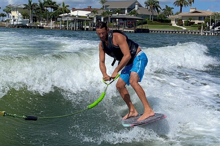 Private Wakesurf Wakeboard and Tubing- Clearwater Beach