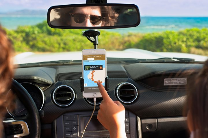 Waimea Canyon & Na Pali Driving Tour App - thumb 0