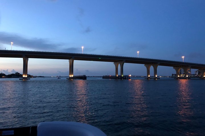 WildSide Sunset Cruise