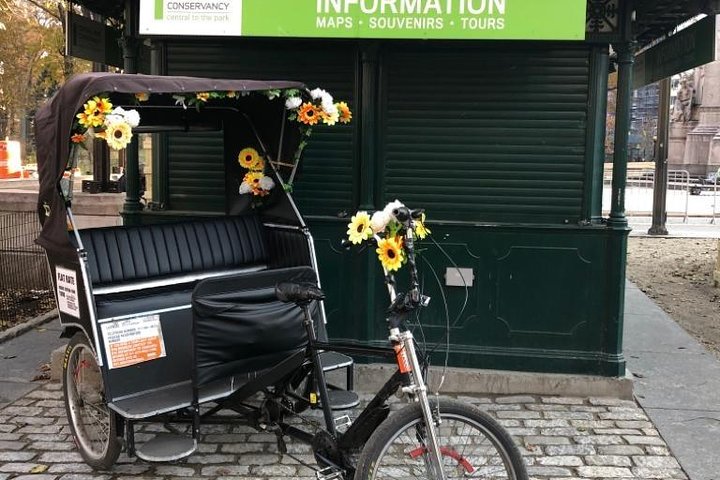 NY Tours Central Park - thumb 5