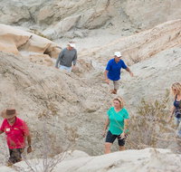 San Andreas Fault Jeep Tour from Palm Desert - Accommodation New York