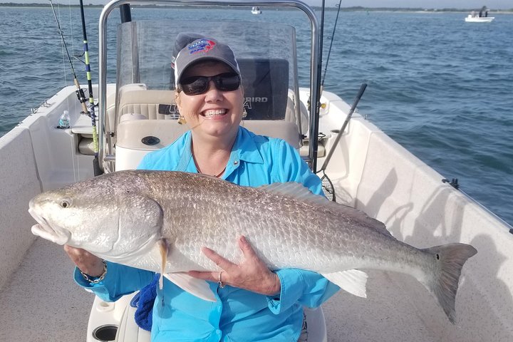 Cape Coral Inshore Fishing Charter
