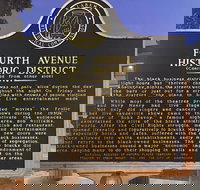 Walking Tour Civil Rights History -The Church Children  Community - Accommodation New York