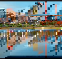 Super City Birmingham Hop On Hop Off Driving App Tour - Accommodation New York