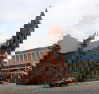 The Birmingham Downtown Ghost Self-Guided Walking Tour - Accommodation New York