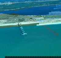 Private 30 Minute Scenic Gulf Coast Beach Flight - Accommodation New York