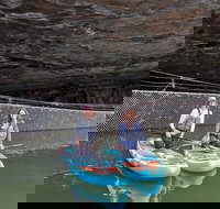 2-Hour Paddleboard Adventure to Nickajack Bat Cave - Accommodation New York