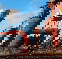 Historical Highlights of Birmingham - Accommodation New York