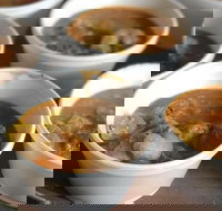 Downtown Mobile Food Tour - Accommodation New York